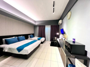 M Suite Homestay, Aeropod Sovo Kota Kinabalu